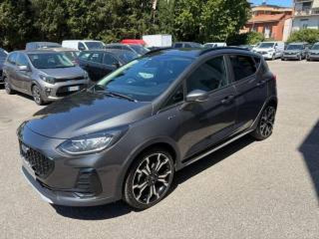 Ford Fiesta 1.0 Ecoboost Hybrid 125 Cv 5 Porte Active 