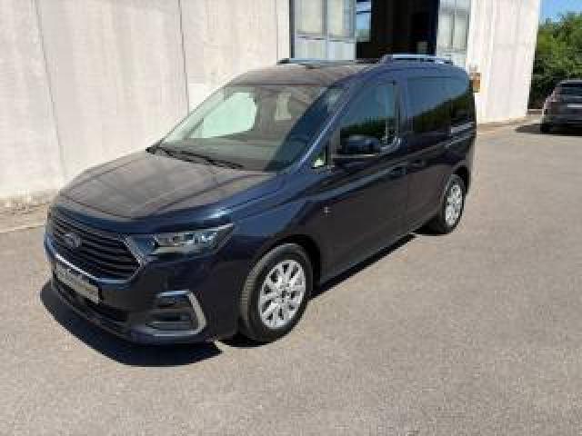 Ford Tourneo Connect 2.0 Ecoblue 122 Cv Powershift Titanium 