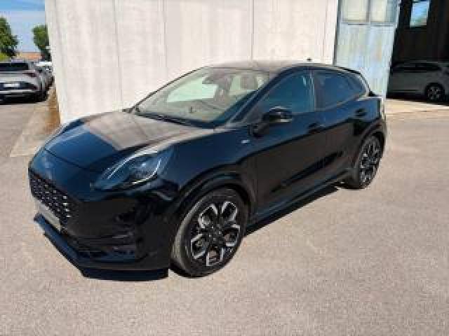 Ford Puma 1.0 Ecoboost Hybrid 125 Cv S&s St-Line X 