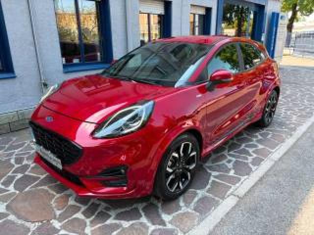 Ford Puma 1.0 Ecoboost Hybrid 125 Cv S&s Aut. St-Line X 