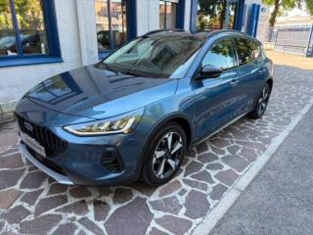 Ford Focus 1.0 Ecoboost Hybrid 125 Cv 5p. Active X 