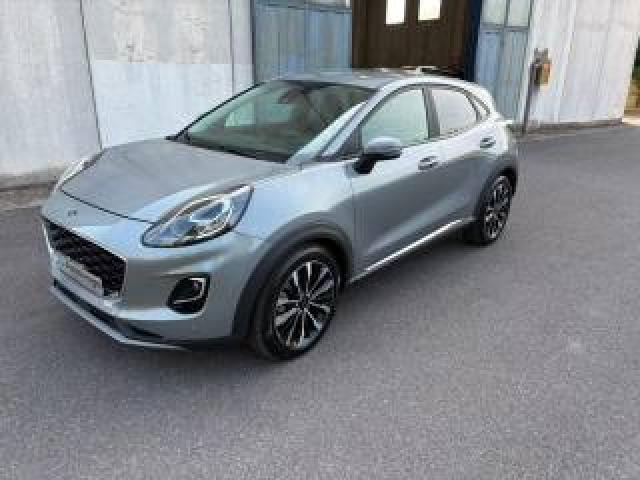Ford Puma 1.0 Ecoboost Hybrid 125 Cv S&s Titanium X 