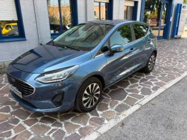 Ford Fiesta 1.1 75 Cv 5 Porte Titanium 