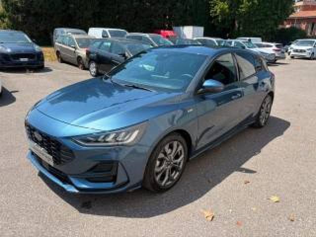Ford Focus 1.0 Ecoboost Hybrid 125 Cv Powershift 5p. St-Line  