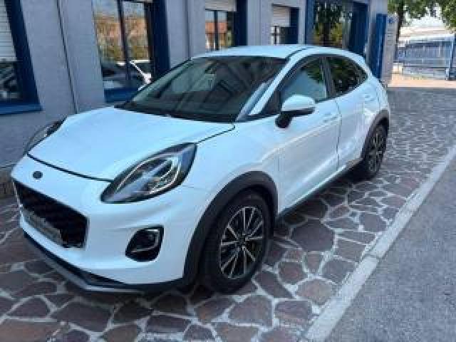 Ford Puma 1.0 Ecoboost Hybrid 125 Cv S&s Titanium 