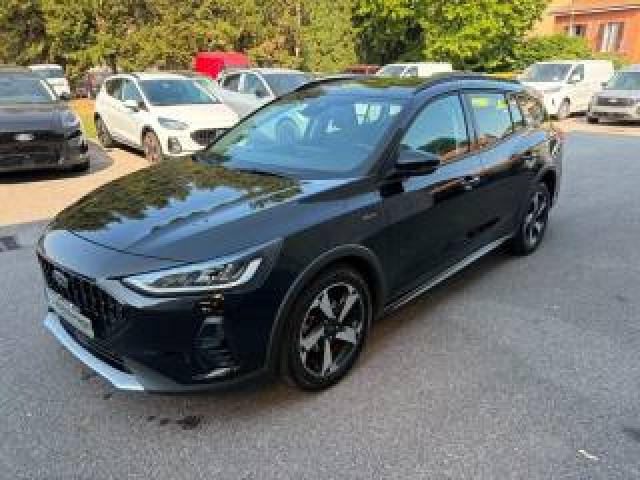 Ford Focus 1.0 Ecoboost Hybrid 125 Cv Sw Active 
