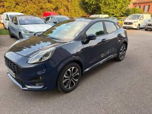 Ford Puma 1.0 Ecoboost Hybrid 125 Cv S&s Aut. St-Line 