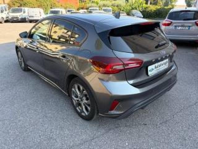 Ford Focus 1.0 Ecoboost Hybrid 125 Cv 5p. St-Line Style 