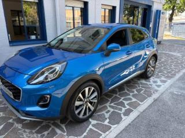 Ford Puma 1.0 Ecoboost Hybrid 125 Cv S&s Titanium X 