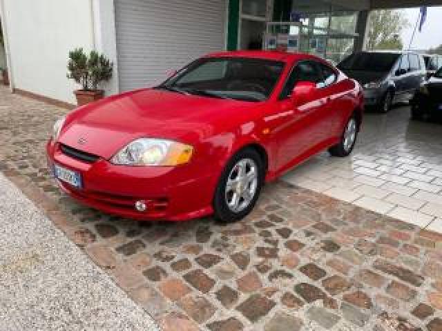 Hyundai Coupe 1.6 16v Fx Plus 