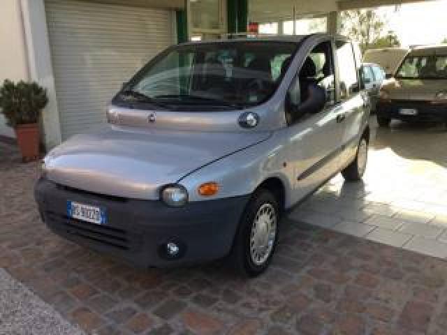 Fiat Multipla 100 16v Bipower Cat Elx 