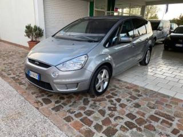 Ford S-Max 2.0 Tdci 140cv Titanium Dpf 