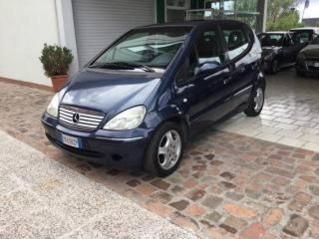 Mercedes Benz A 140 Cat Avantgarde Clima 