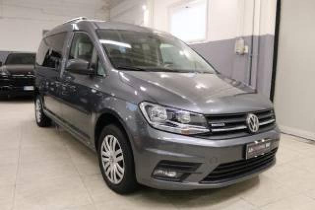 Volkswagen Caddy 1.4 Tgi Highline Maxi pari Al Nuovo 