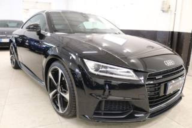 Audi Tt Coupé 2.0 Tfsi Quattro S Tronic S Line 
