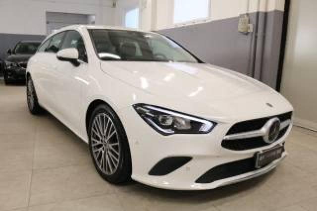 Mercedes Benz Cla 200 D Automatic Shooting Brake Sport 