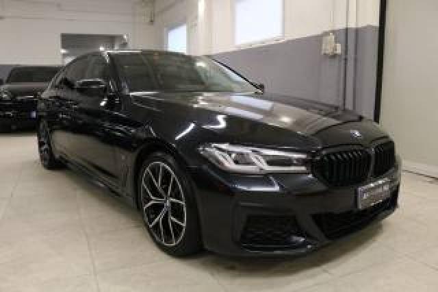 Bmw 520 D 48v Msport 