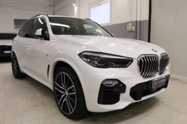 Bmw X5 Xdrive25d Msport 63.000 Km Certificati 