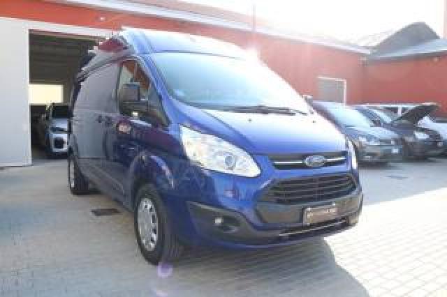 Ford Transit Custom 2.0 Tdci 130 Furgone Passo Lungo Tetto Alto 
