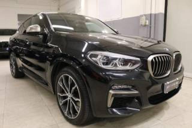 Bmw X4 Xdrivem40d pari Al Nuovo 