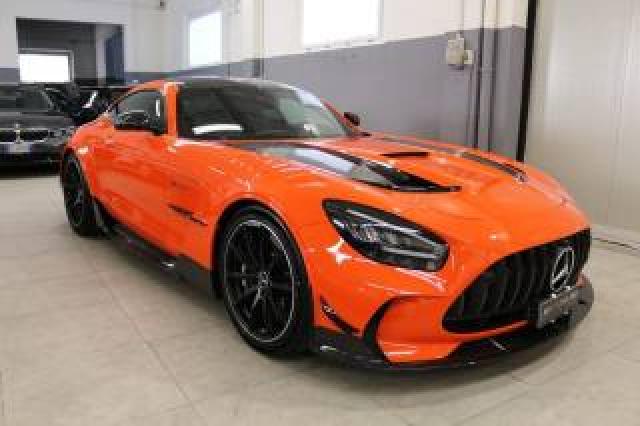 Mercedes Benz Gt Amg Black Series  Allestimento Track /km 4660 