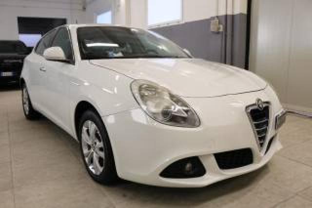 Alfa Romeo Giulietta 1.6 Jtdm-2 105 Cv Distribuzione Eseguita 