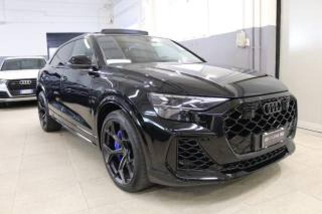Audi Rs Q8 Performance 640cv  Km 27000  New Model  