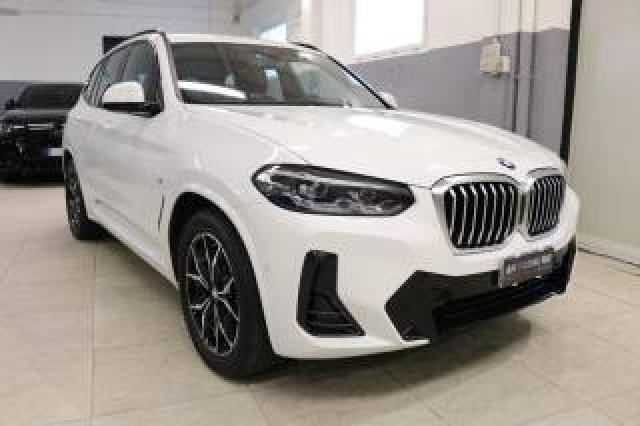 Bmw X3 Xdrive20d 48v Msport bellissimapari Al Nuovo 