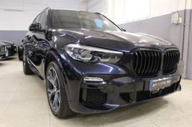 Bmw X5 Xdrive30d 48v Msport Soli 69.000 Km 
