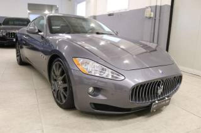 Maserati Granturismo 4.7 V8 Automatica S  Service Maserati  