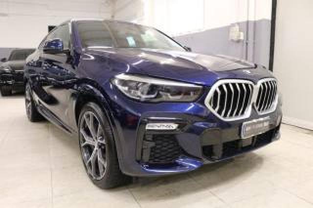Bmw X6 Xdrive40d 48v Msport pari Al Nuovo 