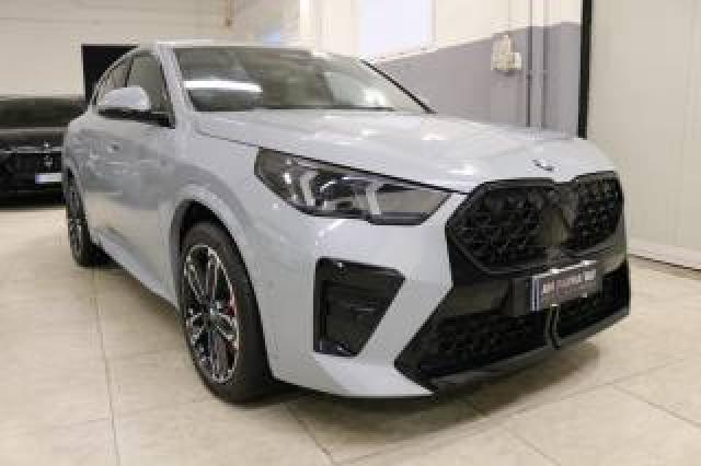 Bmw X2 Xdrive 20d 48v Msport Pro garanzia Ufficiale 