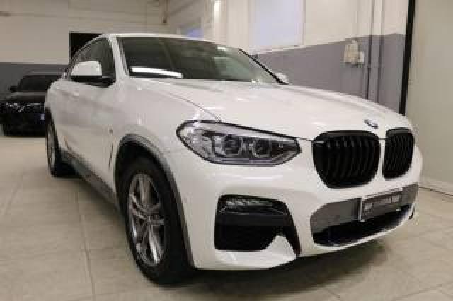 Bmw X4 Xdrive20d 48v Msport-X Ibrida  