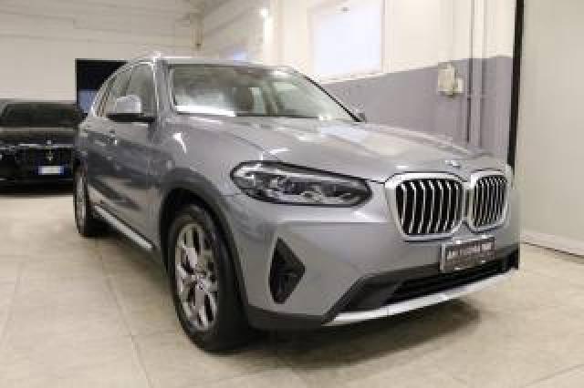 Bmw X3 Xdrive20d 48v Msport 