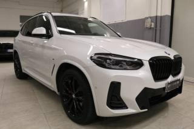Bmw X3 Xdrive30d 48v Msport stupenda-- 