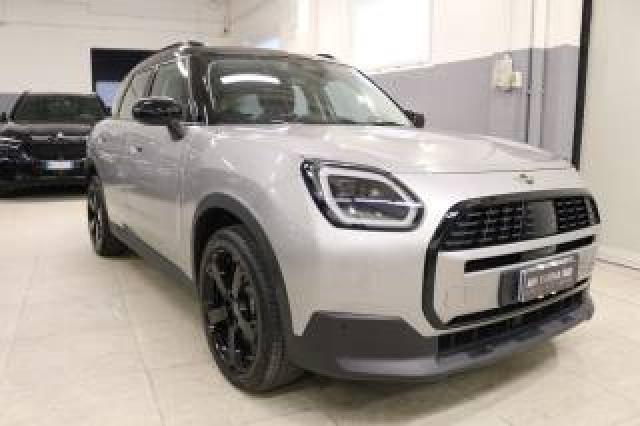 Mini Mini C Essential Countryman 
