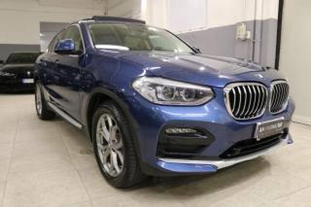 Bmw X4 Xdrive20d 48v Xline 