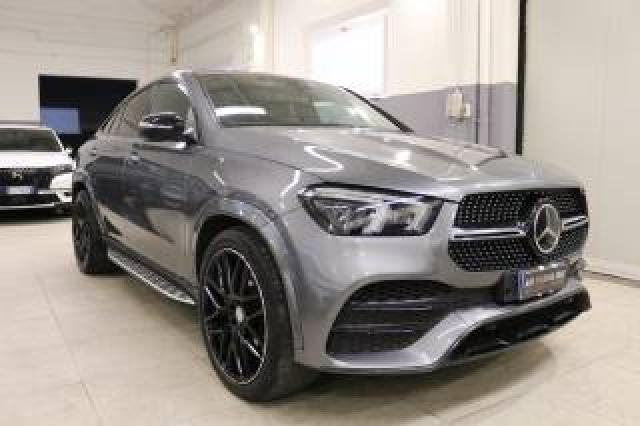 Mercedes Benz Gle 400 D 4matic Coupé Premium Plus 