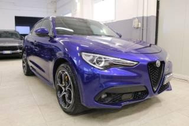 Alfa Romeo Stelvio 2.2 Turbodiesel 210 Cv First Edition Q4 Veloce 