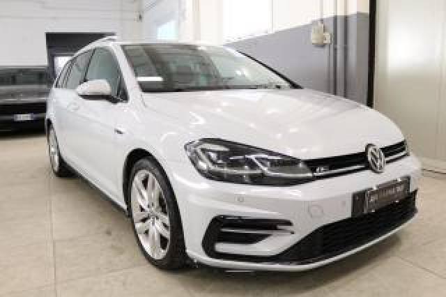 Volkswagen Golf Variant 1.6 Tdi 115 Cv Dsg Highline Bluemotion Tech. 