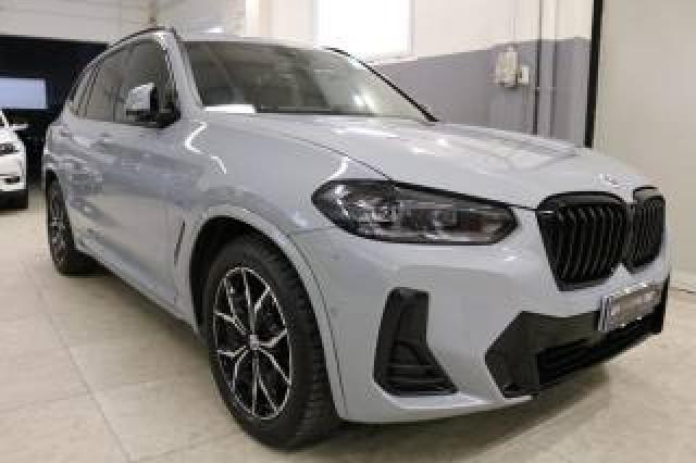 Bmw X3 Xdrive20d 48v Msport  Pelle Cocoa  