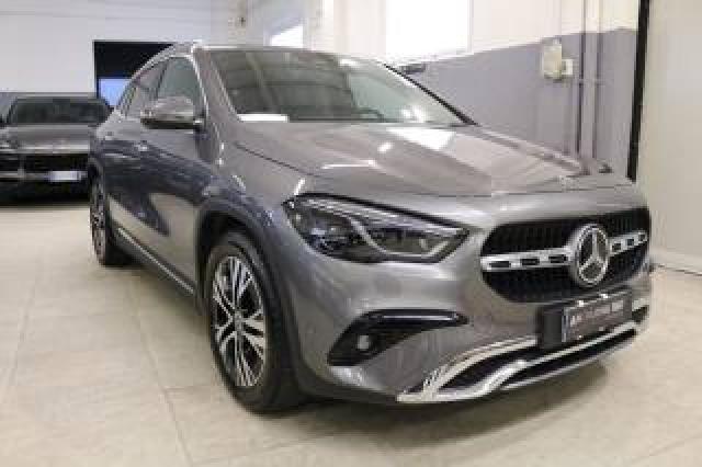 Mercedes Benz Gla 200 D Automatic 4matic  Line Advanced  