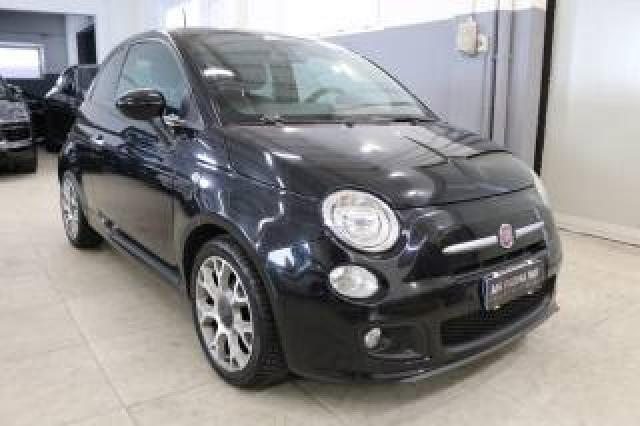 Fiat 500 1.2 Pop Star Sport 