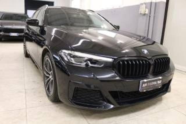Bmw 520 D 48v Xdrive Touring Msport 