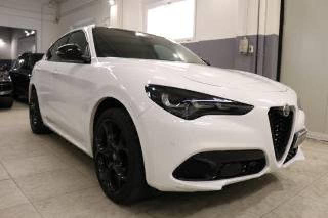 Alfa Romeo Stelvio 2.2 Turbodiesel 210 Cv At8 Q4 Tributo Italiano 