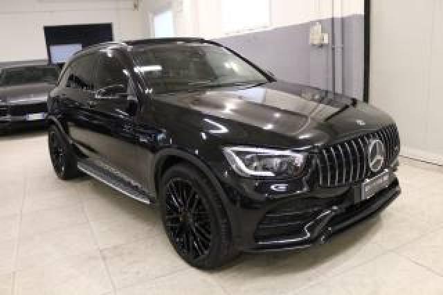 Mercedes Benz Glc 43 Amg 4matic Amg 