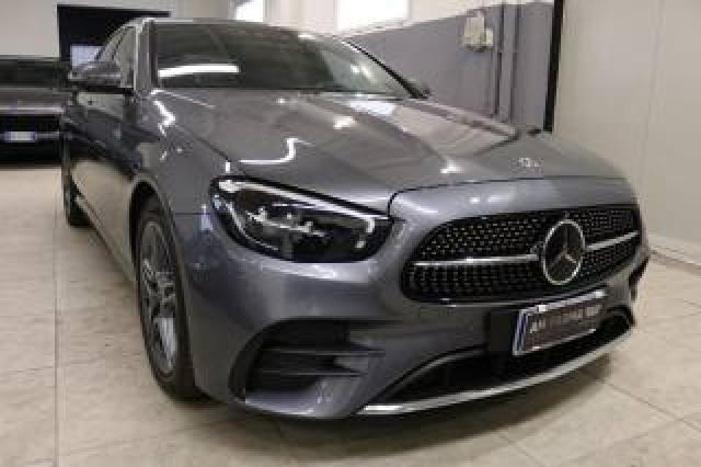 Mercedes Benz E 220 D 4matic Auto Premium Plus 
