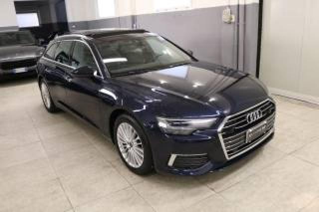 Audi A6 Avant 40 2.0 Tdi S Tronic Business Plus 