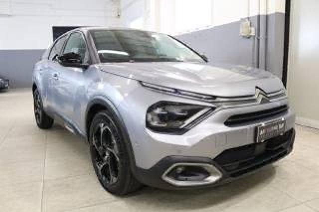 Citroen C4 Bluehdi 130 S&s Eat8  Km 92000 / Telecamera  