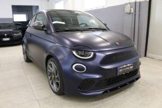 Abarth 500e Scorpionissima  Km 20500  